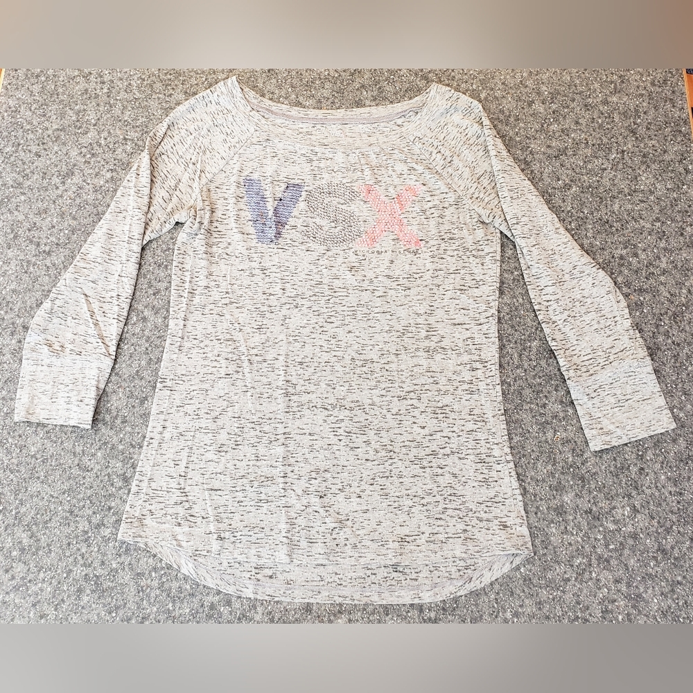 VSX Sport Quarter Sleeve Top XS